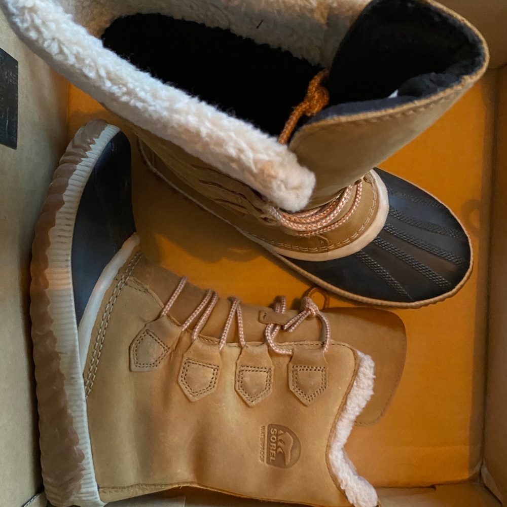 Sorel Out N About Tall